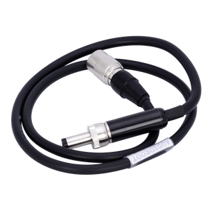 Hirose 4 pin male to Switchcraft connector power cable