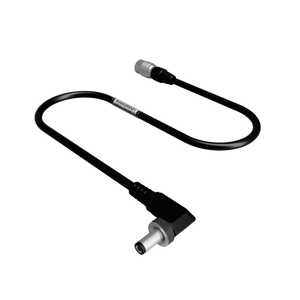 Hirose 4 pin male to Switchcraft connector power cable