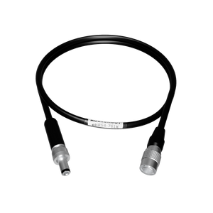Hirose 4 pin male to Switchcraft connector power cable