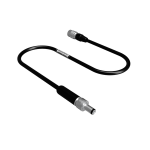 Hirose 4 pin male to Switchcraft connector power cable