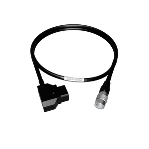 eHRS4-DTAP - Hirose 4 pin male to D-TAP battery connector