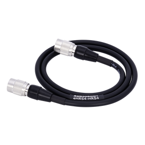 eHRS4-HRS4 - Hirose 4 pin male to Hirose 4 pin male power cable