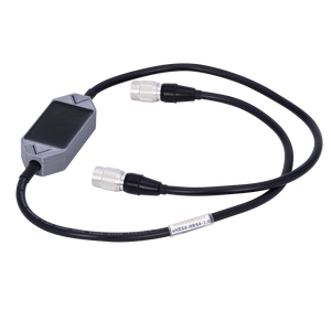 eHRS4-HRS4-2.0 - Hirose 4 pin male to Hirose 4 pin male current limited power cable