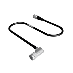 eHRS4-HRS4R/A - Hirose 4 pin male to Hirose 4 pin male right angle cable