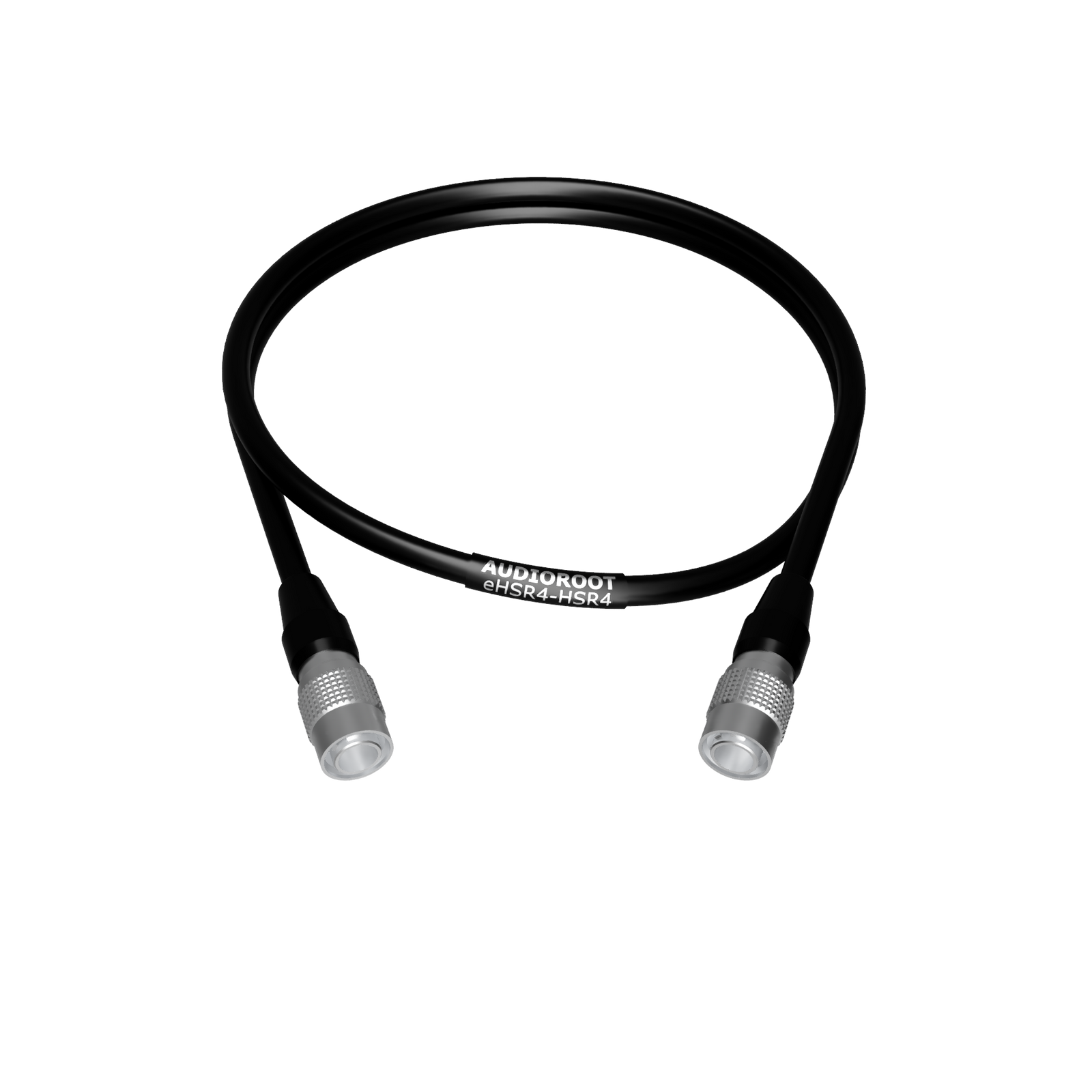 eHRS4-HRS4 - Hirose 4 pin male to Hirose 4 pin male power cable