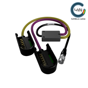 HSW Hotswap battery output cable