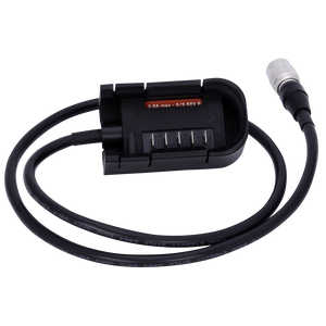 eHRS4-OUT-5.0 - current limited battery output cable