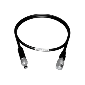 Hirose 4 pin male to Switchcraft connector power cable