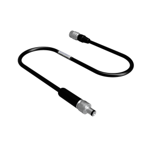 Hirose 4 pin male to Switchcraft connector power cable