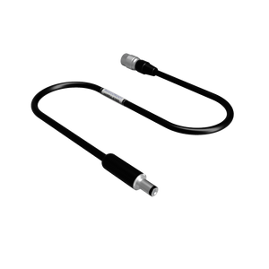 Hirose 4 pin male to Switchcraft connector power cable