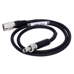 Hirose 4 pin male to Switchcraft connector power cable