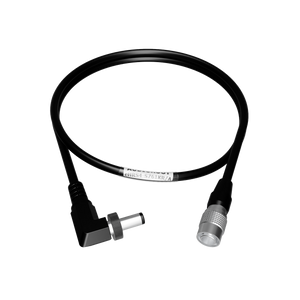 Hirose 4 pin male to Switchcraft connector power cable