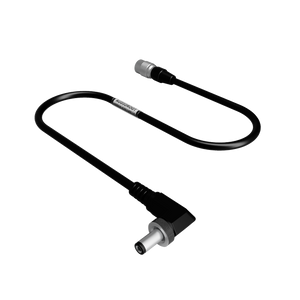 Hirose 4 pin male to Switchcraft connector power cable