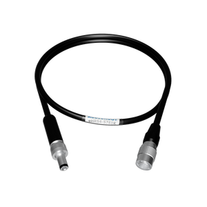 Hirose 4 pin male to Switchcraft connector power cable