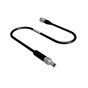 Hirose 4 pin male to Switchcraft connector power cable