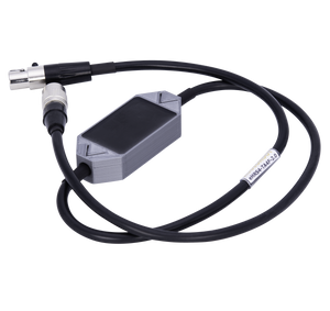 eHRS4-TA4F-2.0 - Hirose 4 pin male to Switchcraft TA4F current limited power cable