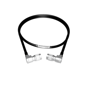 eHRS4R/A-HRS4R/A - Hirose 4 pin male right angle to Hirose 4 pin male right angle cable