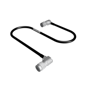 eHRS4R/A-HRS4R/A - Hirose 4 pin male right angle to Hirose 4 pin male right angle cable