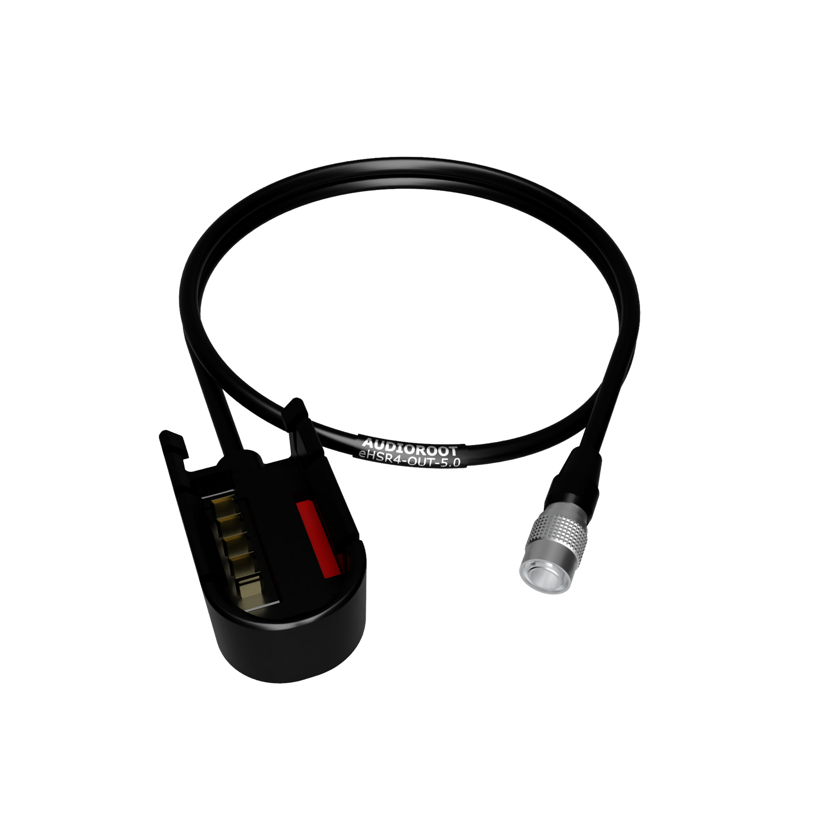 eHRS4-OUT-5.0 - current limited battery output cable