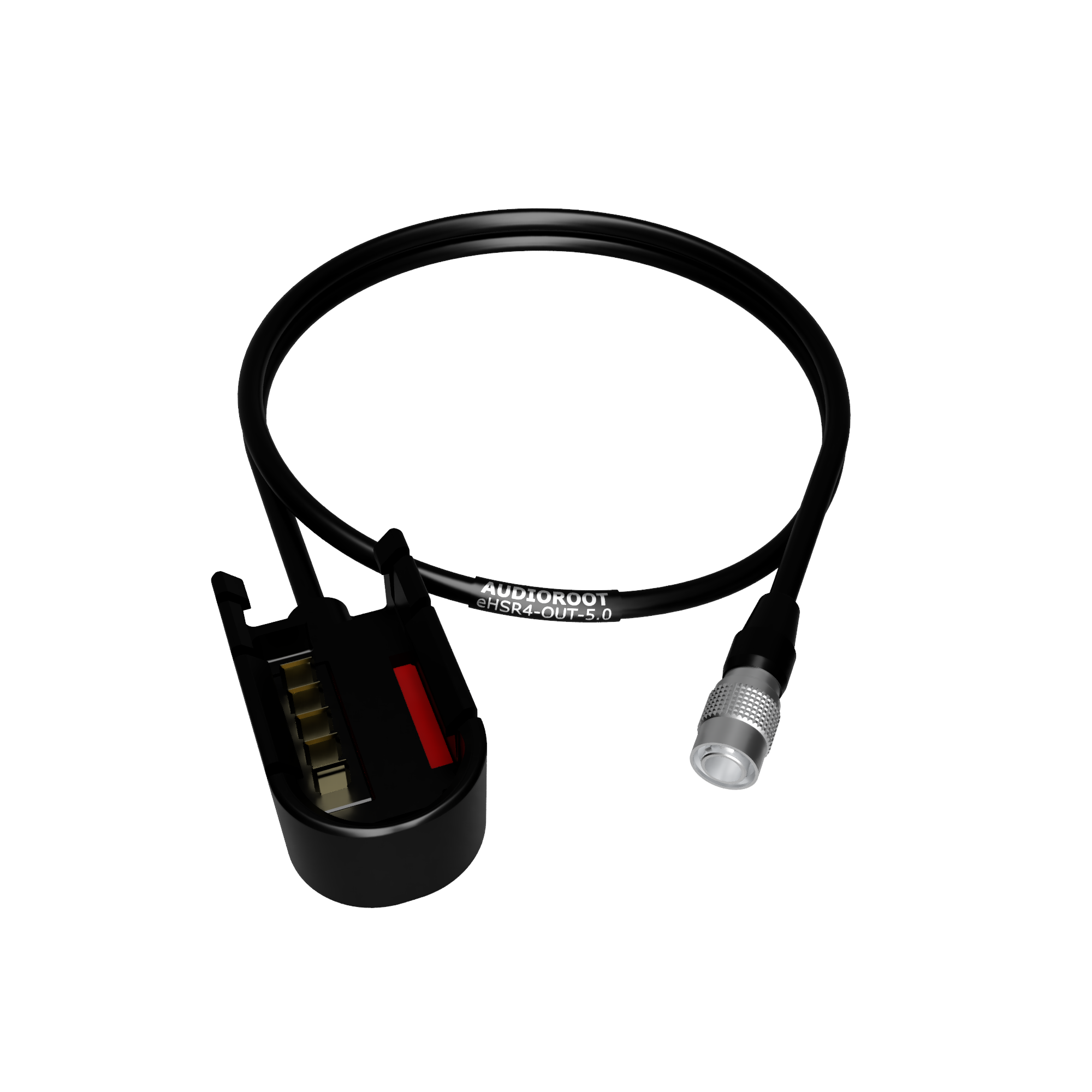 eHRS4-OUT-5.0 - current limited battery output cable