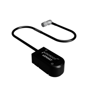 Right angle HRS4 battery output cable