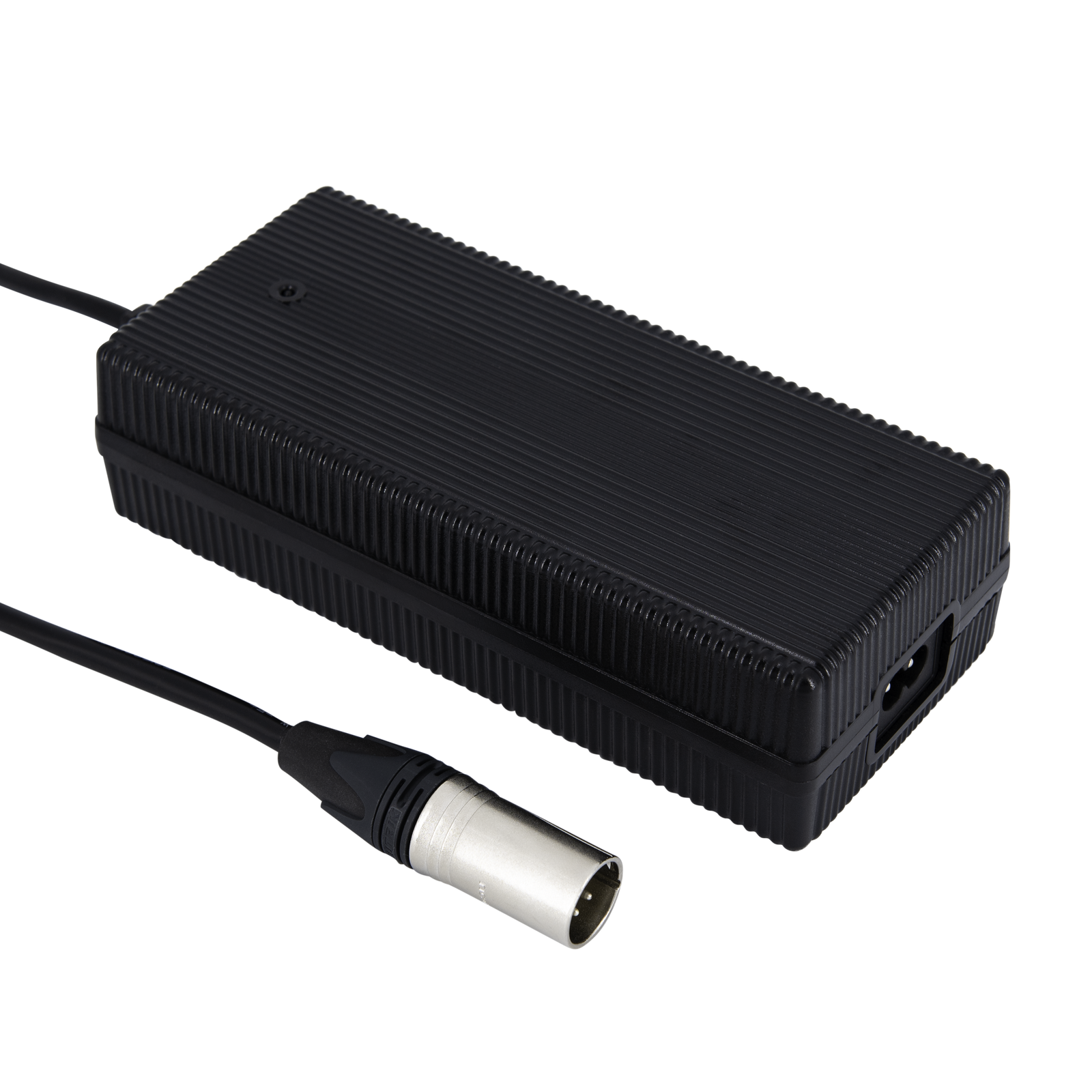 eLC-PO10-S - 10A LifePo4 travel charger - silent (no fan)