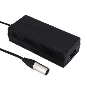 eLC-PO10-S - 10A LifePo4 travel charger - silent (no fan)