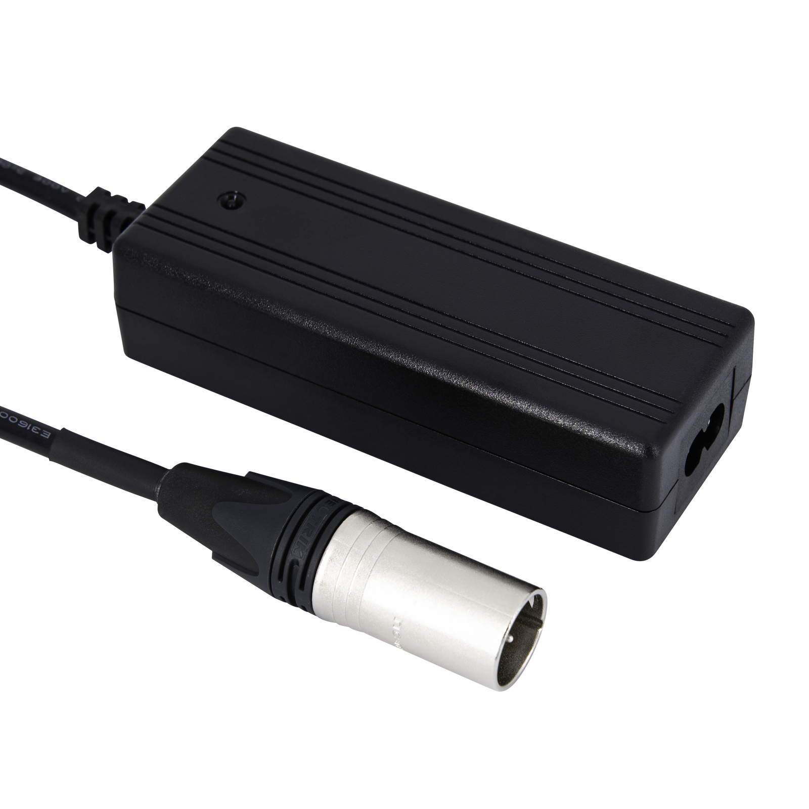 eLC-PO4 - 4A LifePo4 travel charger - silent (no fan)