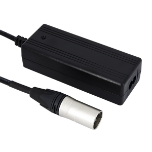 eLC-PO4 - 4A LifePo4 travel charger - silent (no fan)