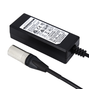 eLC-PO4 - 4A LifePo4 travel charger - silent (no fan)