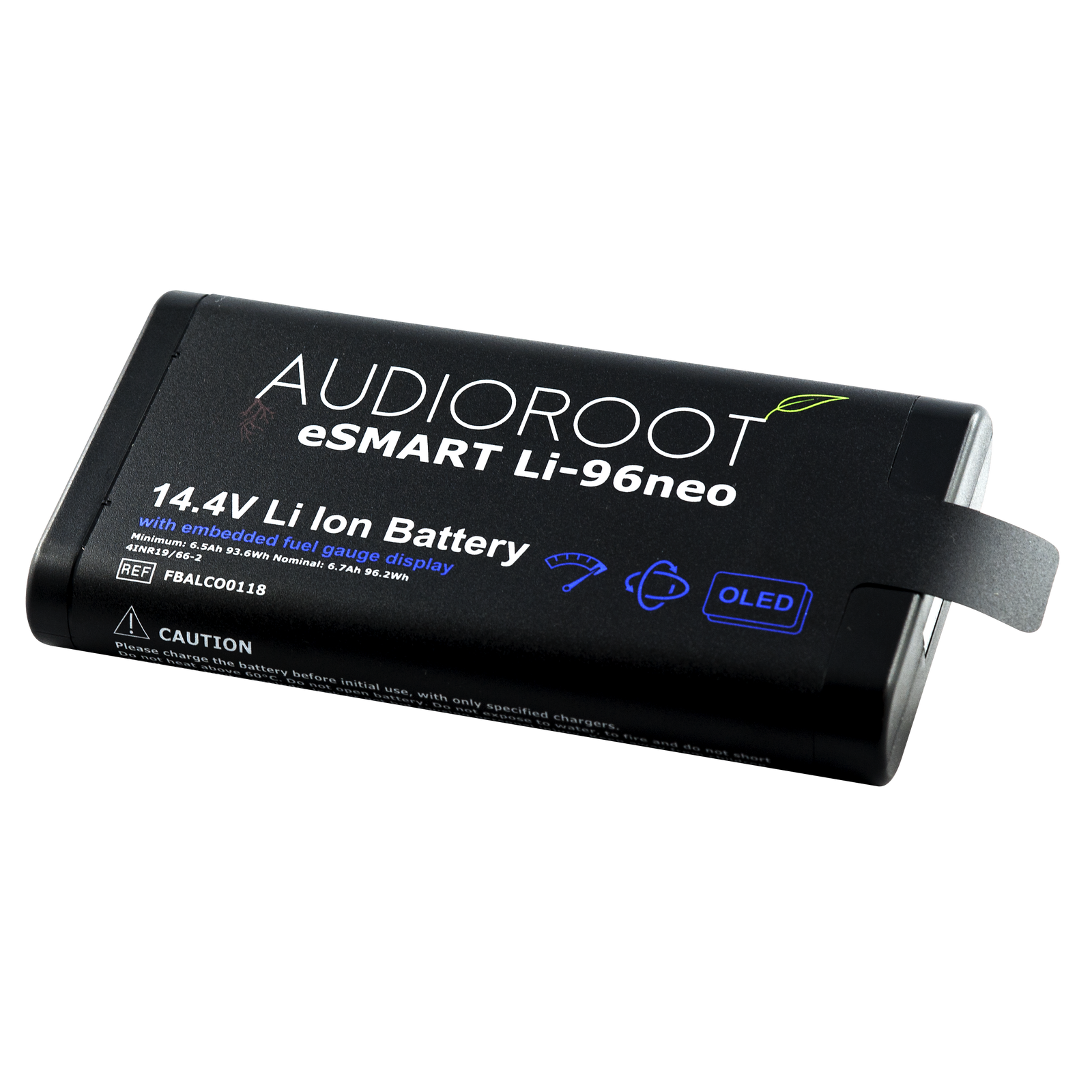 eSMART Li-96neo li-ion battery