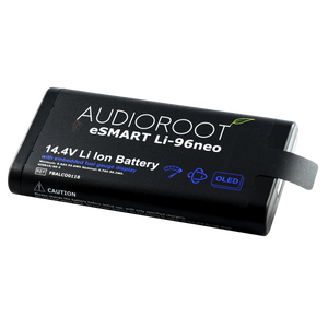 eSMART Li-96neo li-ion battery