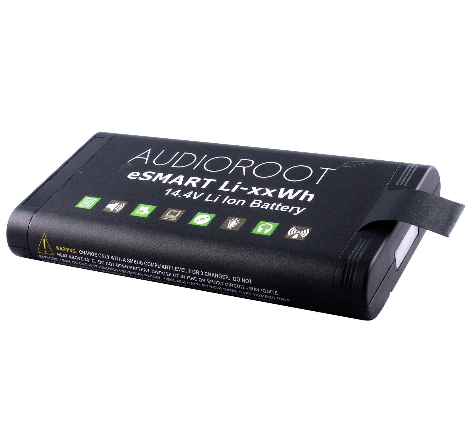 eSMART Li-98Wh li-ion battery