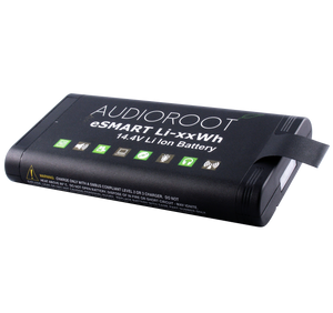 eSMART Li-98Wh li-ion battery