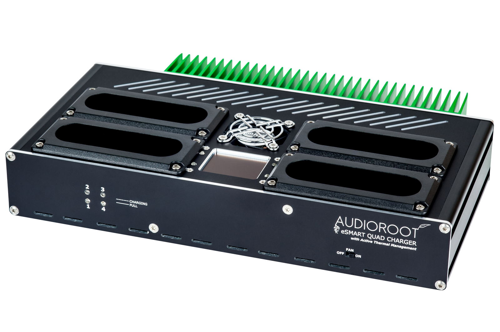 eSMART QUAD battery charger