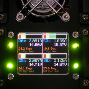 eSMART QUAD battery charger