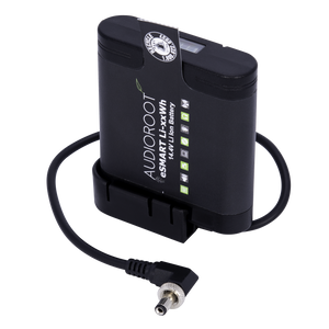 eSRARX-OUT battery output cable - w/ S761K R/A connector - w/o telemetry
