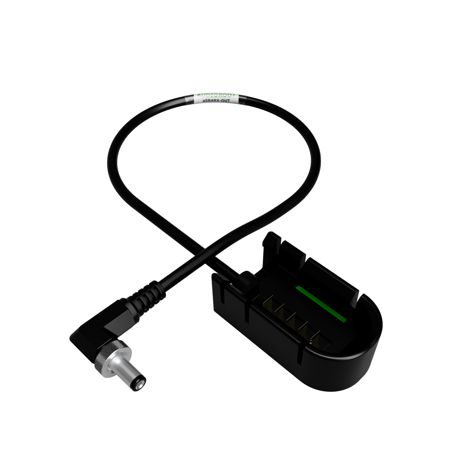 eSRARX-OUT battery output cable - w/ S761K R/A connector - w/o telemetry