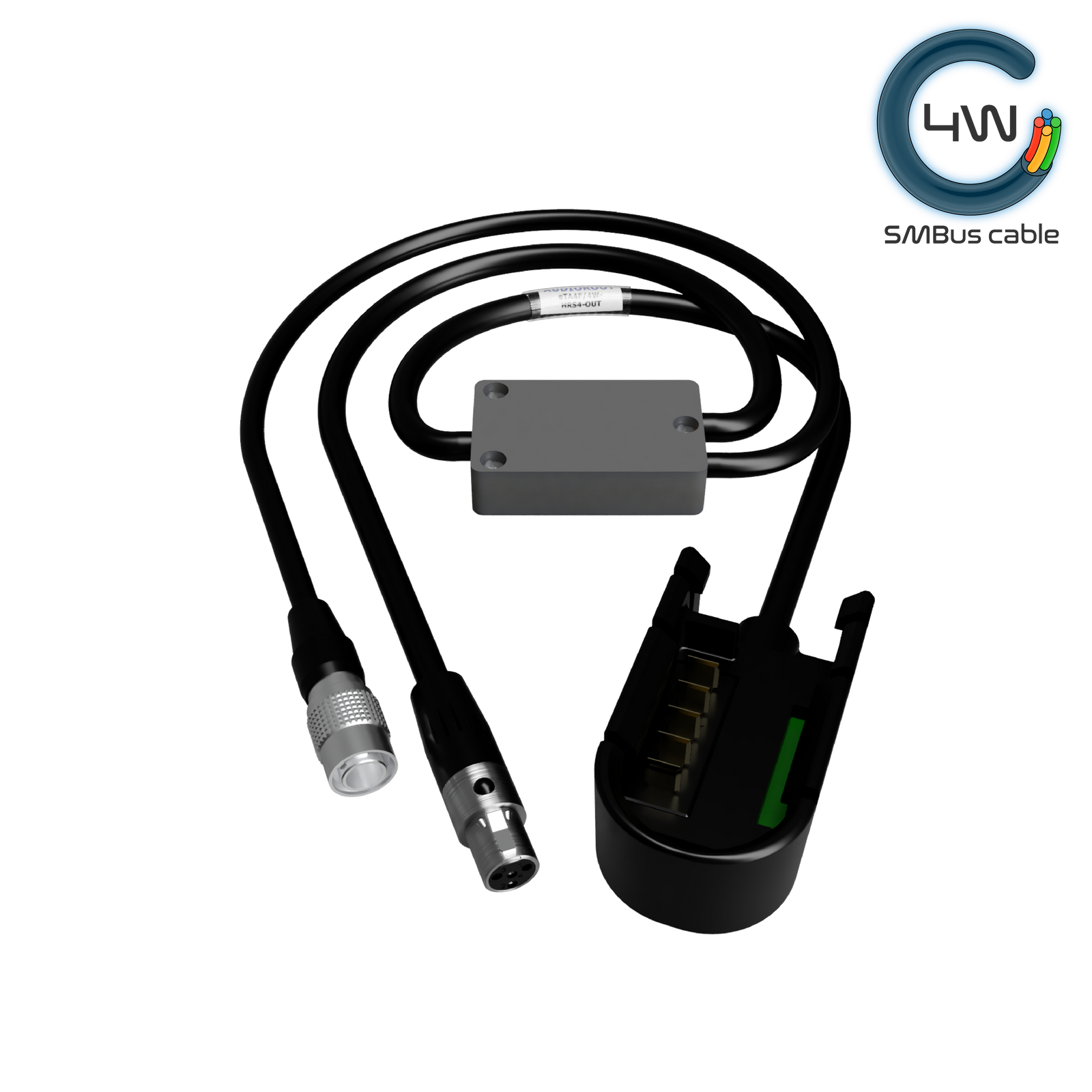 eTA4F/4W-HRS4-OUT battery output cable