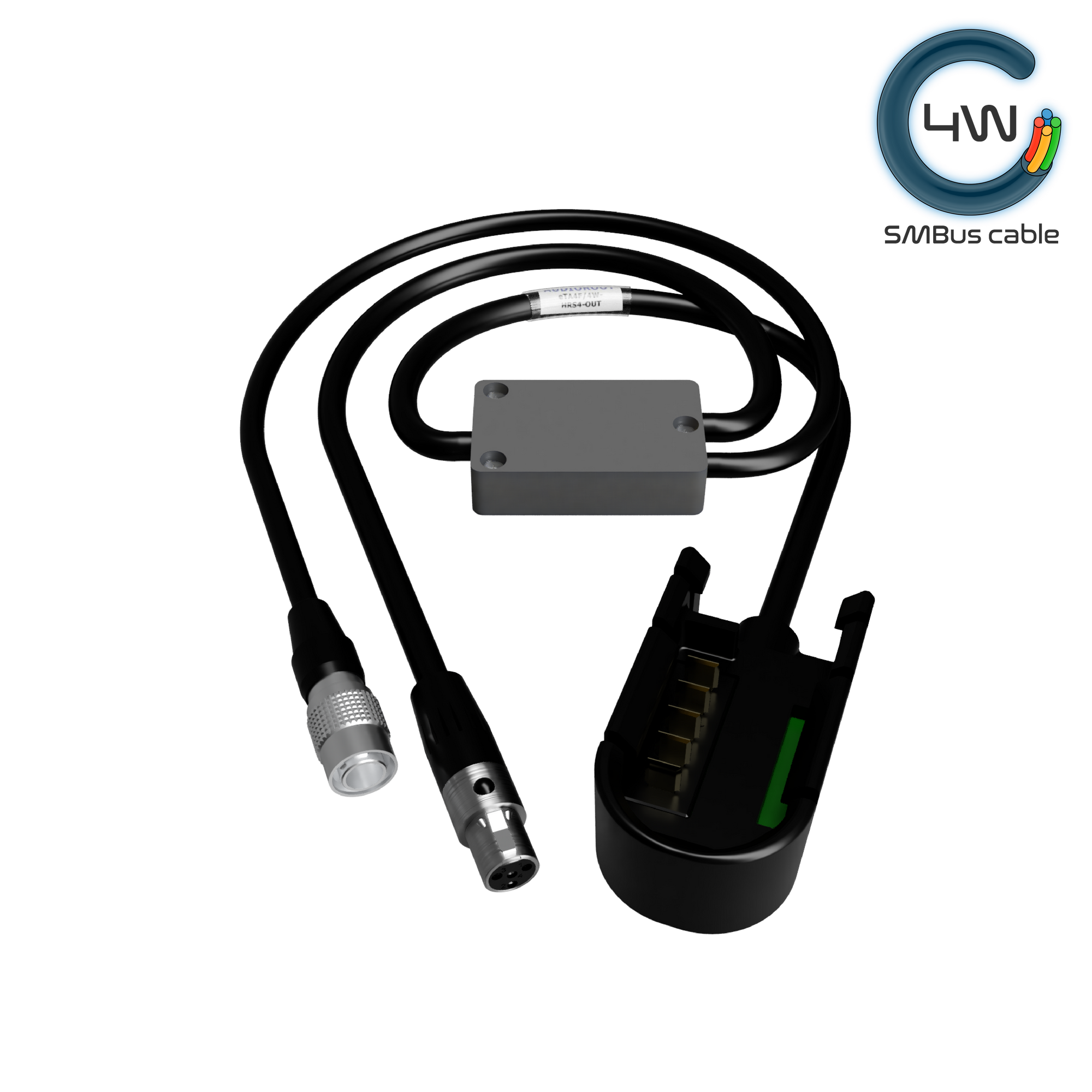 eTA4F/4W-HRS4-OUT battery output cable