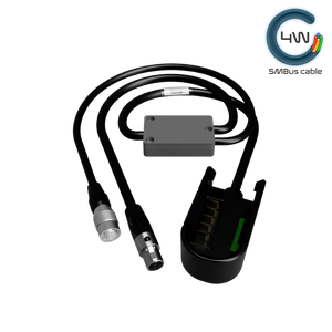 eTA4F/4W-HRS4-OUT battery output cable