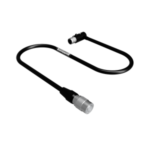 eTA4FR/A-HRS4 - Hirose 4 pin male to Switchcraft TA4F right angle power cable