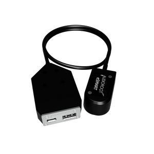eUSB-C-OUT - 10-24V smart battery cup to USB type C converter with Power Delivery + USB QC 3.0