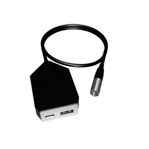 eUSB-C-TA4M - 10-24V TA4M to USB type C converter with Power Delivery + USB QC 3.0