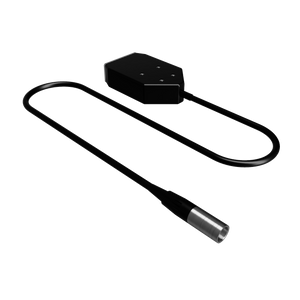 eUSB-C-TA4M - 10-24V TA4M to USB type C converter with Power Delivery + USB QC 3.0