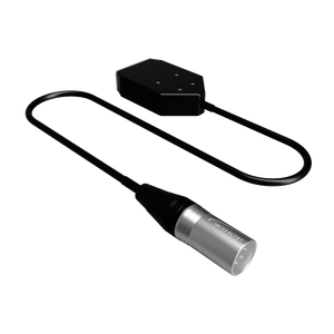 eUSB-C-XLR4 - 10-24V XLR4M to USB type C converter with Power Delivery + USB QC 3.0