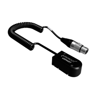 eCOIL-OUT battery output w/ coiled cable