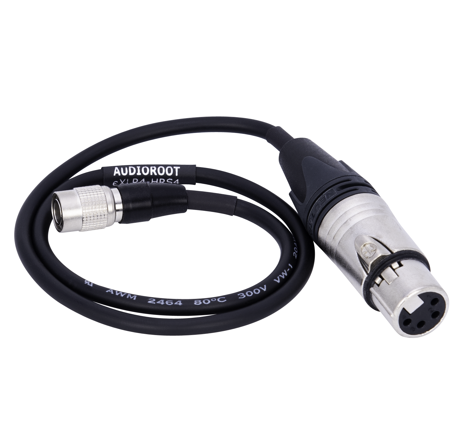 CAB 2096 - Câble d'Alimentation 20m - XLR 3 PIN Mâle - XLR 3 PIN Mâle CAB 2096 - Câble d'Alimentation 20m - XLR 3 PIN Mâle - XLR 3 PIN Mâle