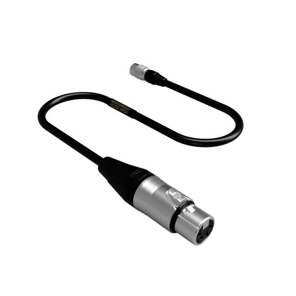 Fostex EH-H3.0N7BL XLR 4pin バランスケーブル Fostex ET-H30N7BL - Balanced cable Optional for TH-900mk2