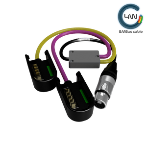 HSW Hotswap battery output cable